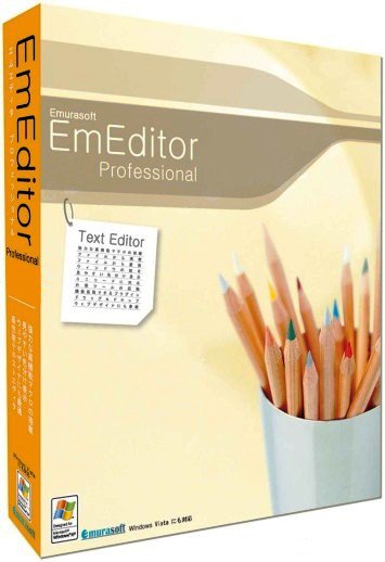 EmEditor Professional 11