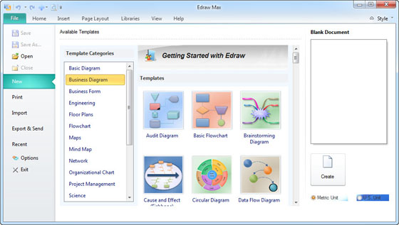 Edraw Max 6.1.0.1914