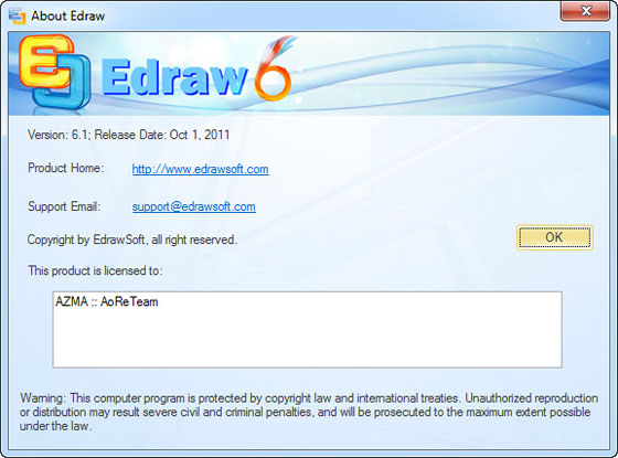 Edraw Max 6.1.0.1914