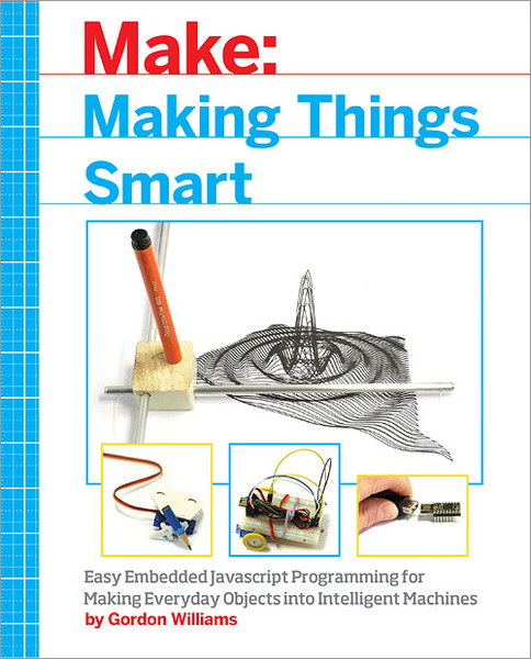 Gordon Williams. Making Things Smart